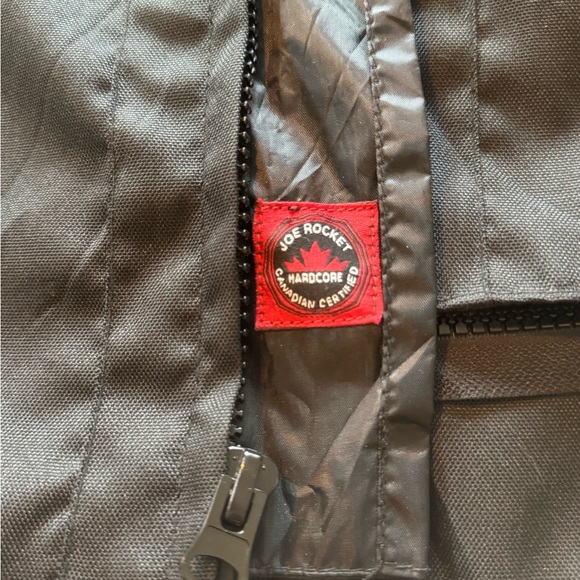 Joe Rocket motorcycle jacket - size XL - Picture 14 of 14